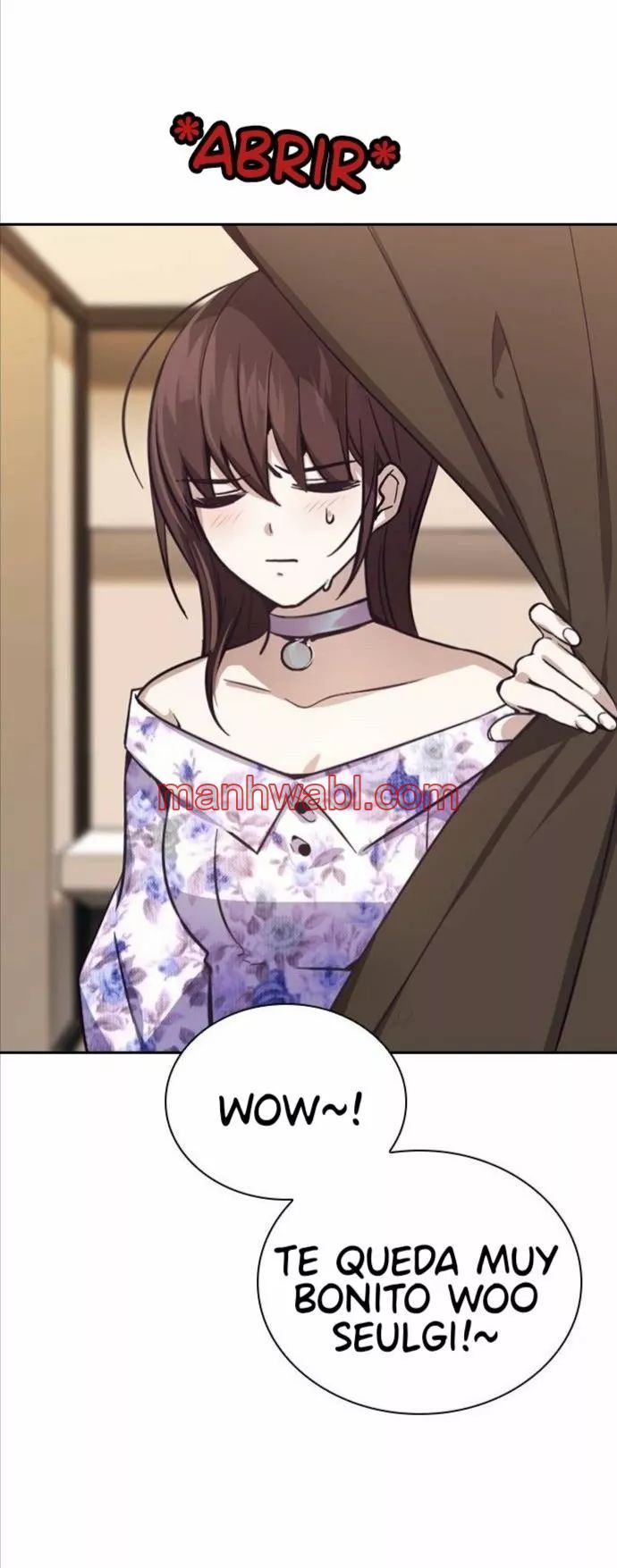 Rivalidad amistosa - Capítulo 10_2 manhwa