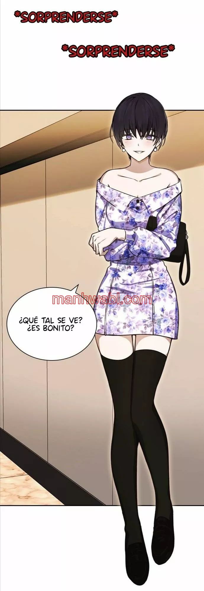 Rivalidad amistosa - Capítulo 10_2 manhwa