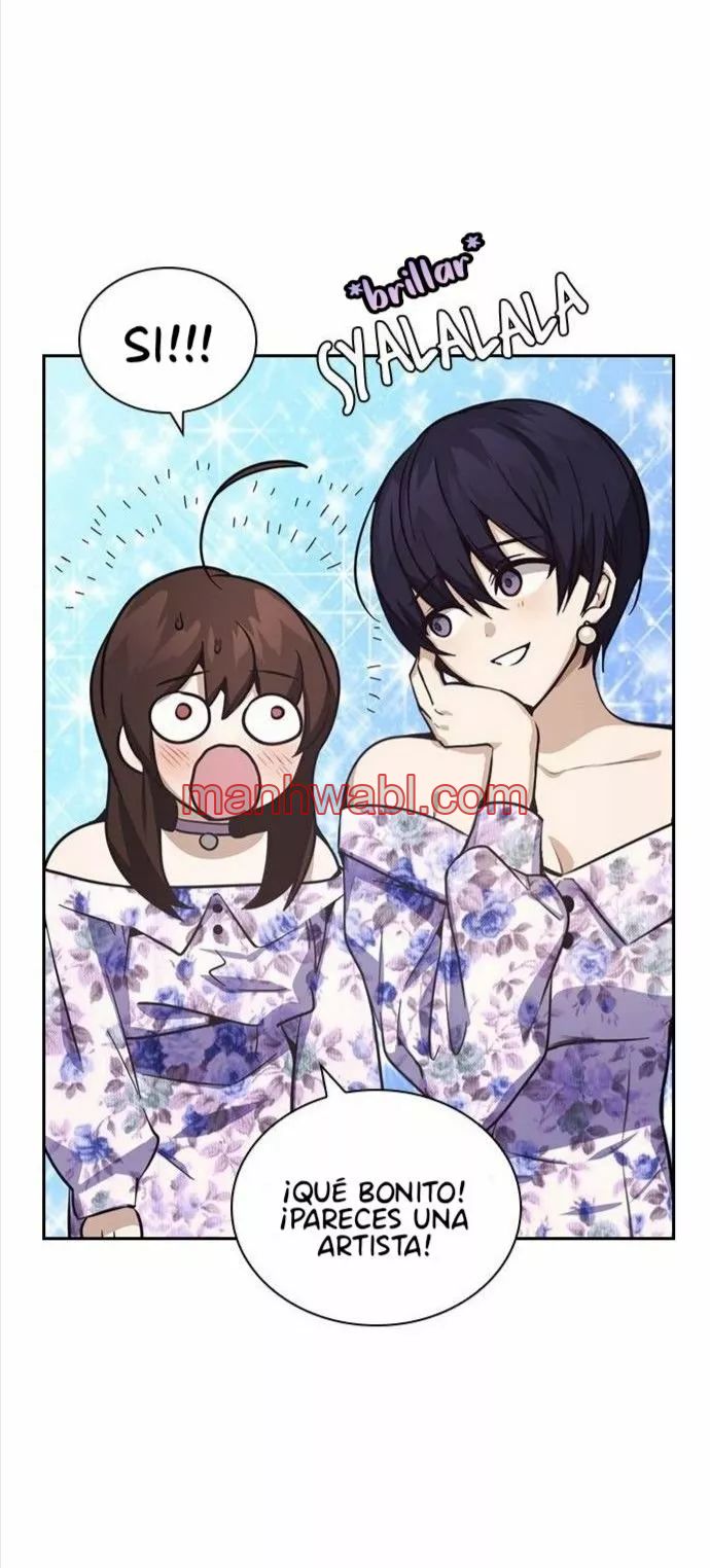 Rivalidad amistosa - Capítulo 10_2 manhwa