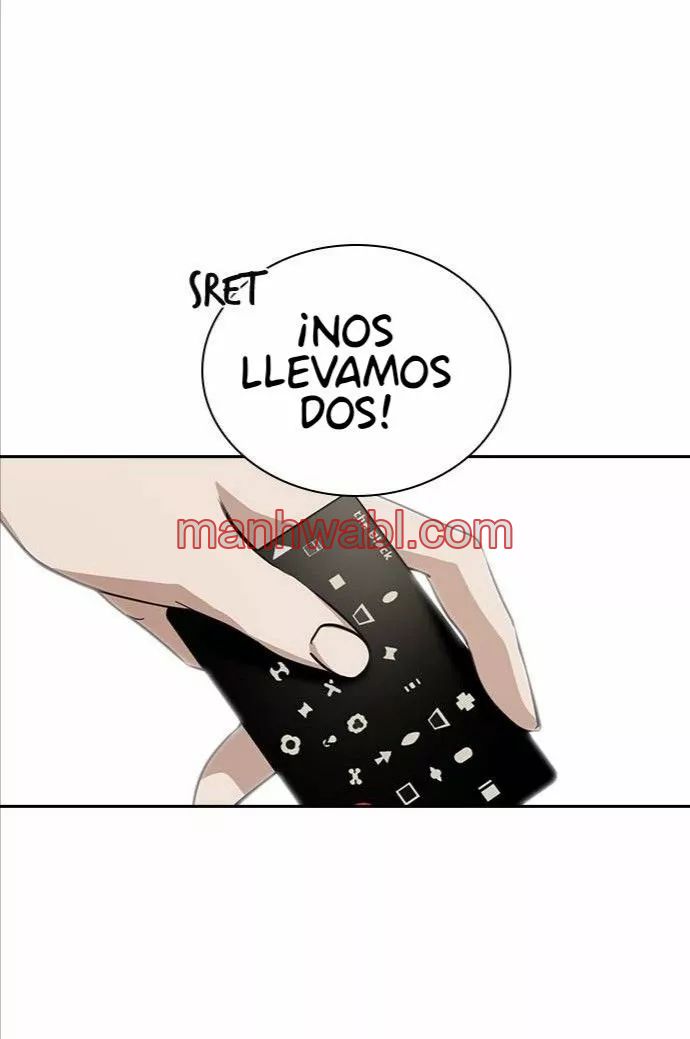 Rivalidad amistosa - Capítulo 10_2 manhwa