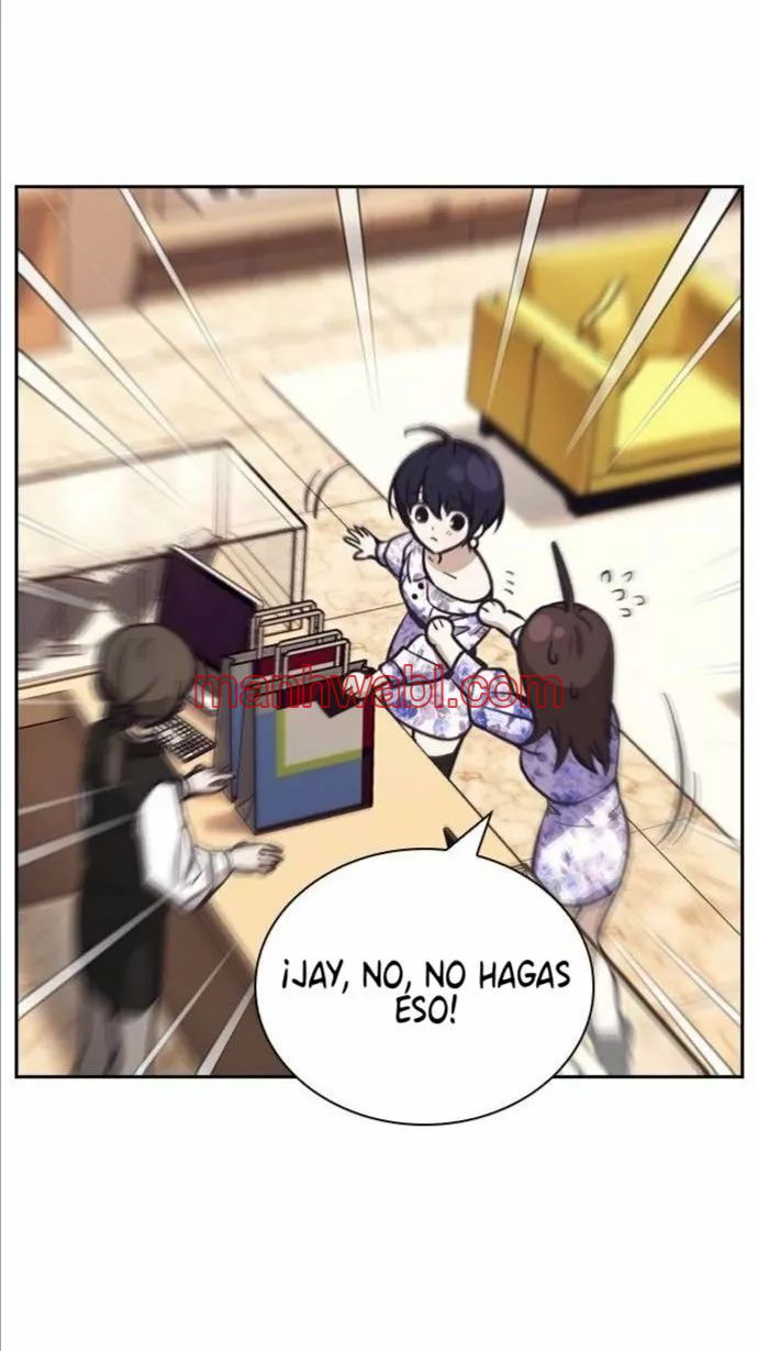 Rivalidad amistosa - Capítulo 10_2 manhwa
