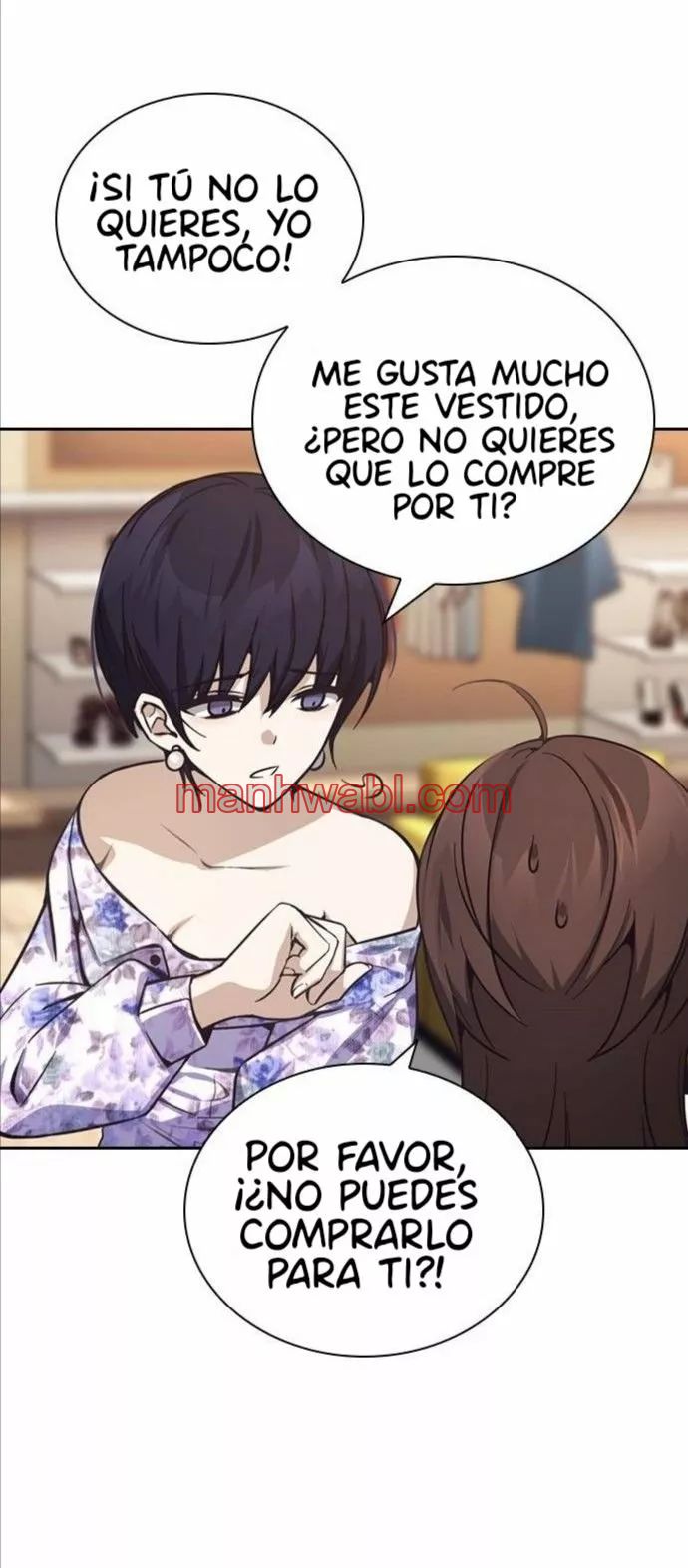 Rivalidad amistosa - Capítulo 10_2 manhwa