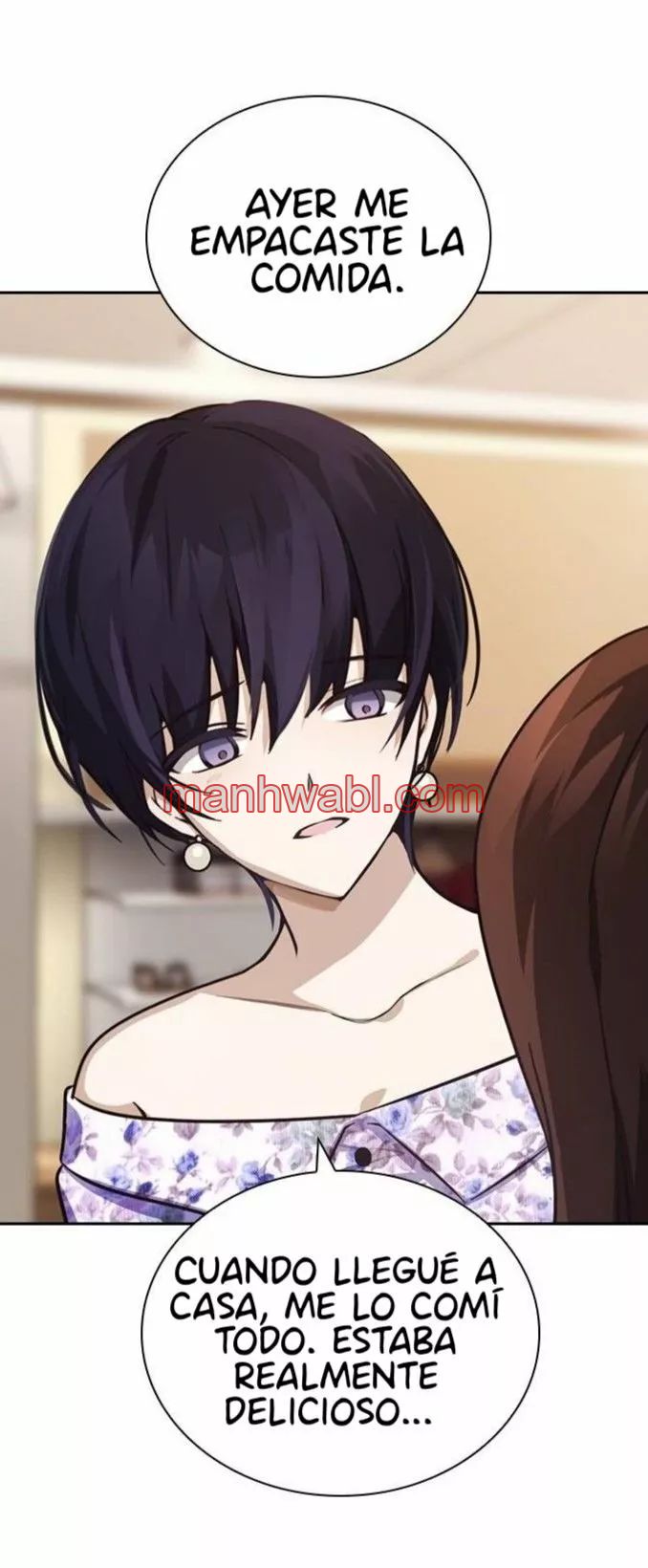 Rivalidad amistosa - Capítulo 10_2 manhwa