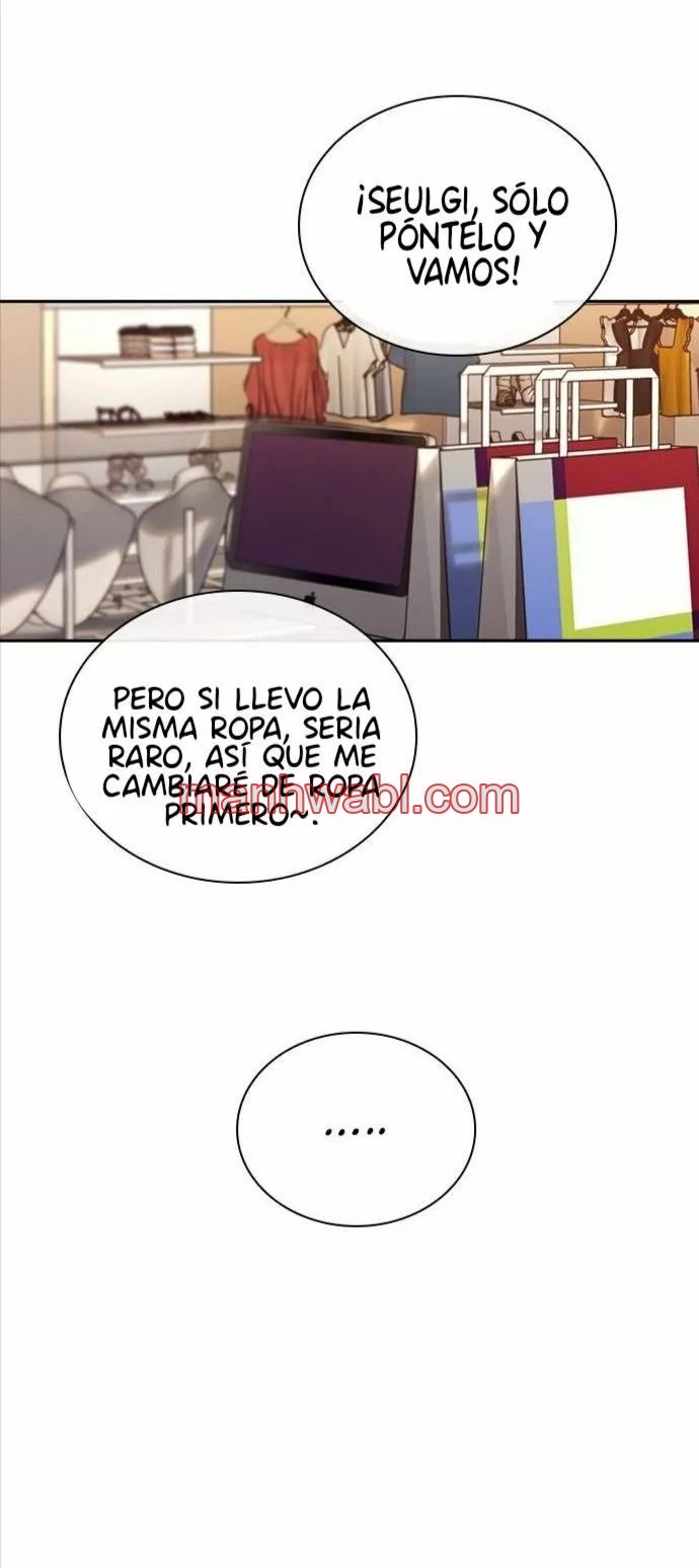 Rivalidad amistosa - Capítulo 10_2 manhwa