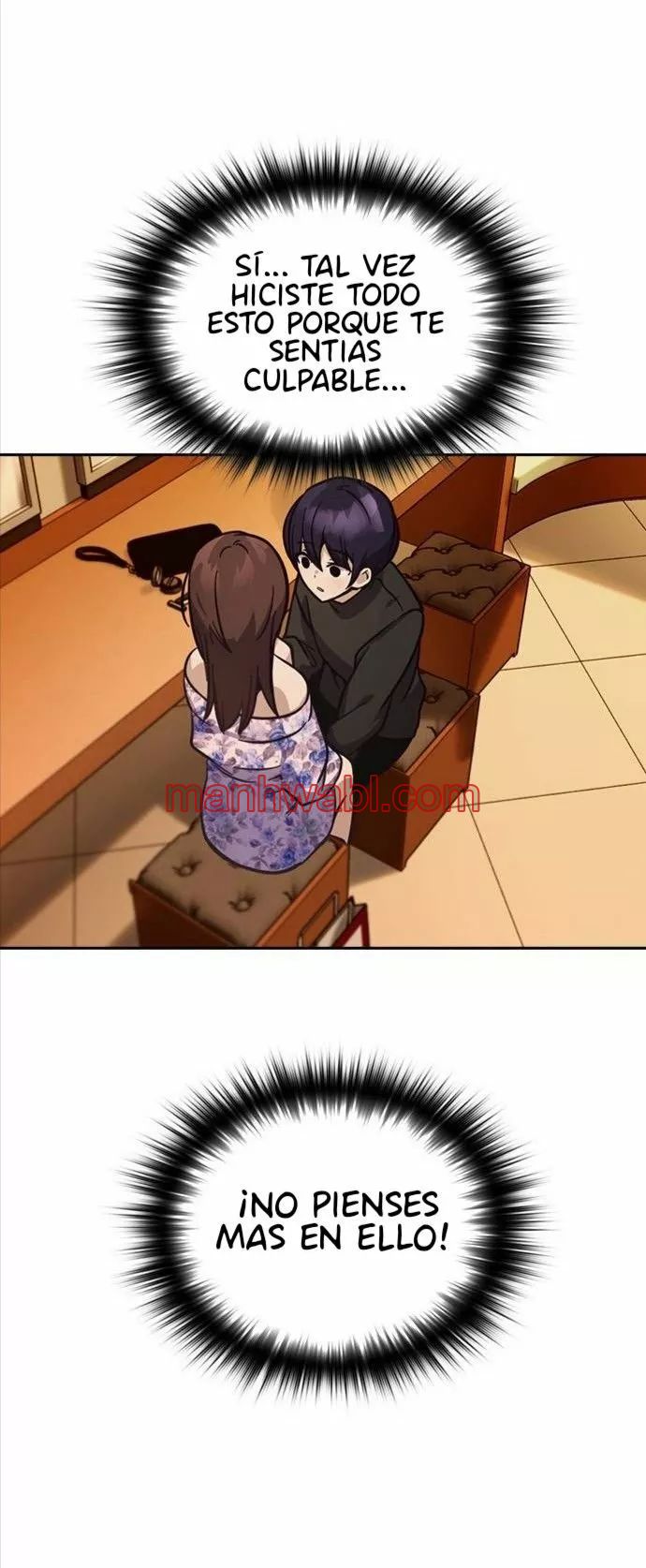 Rivalidad amistosa - Capítulo 10_3 manhwa