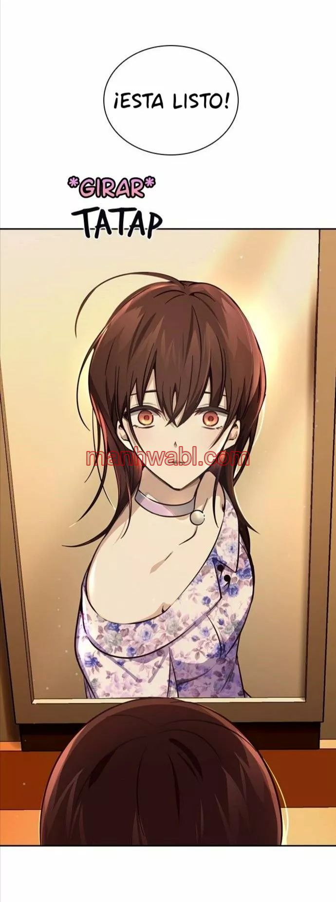 Rivalidad amistosa - Capítulo 10_3 manhwa