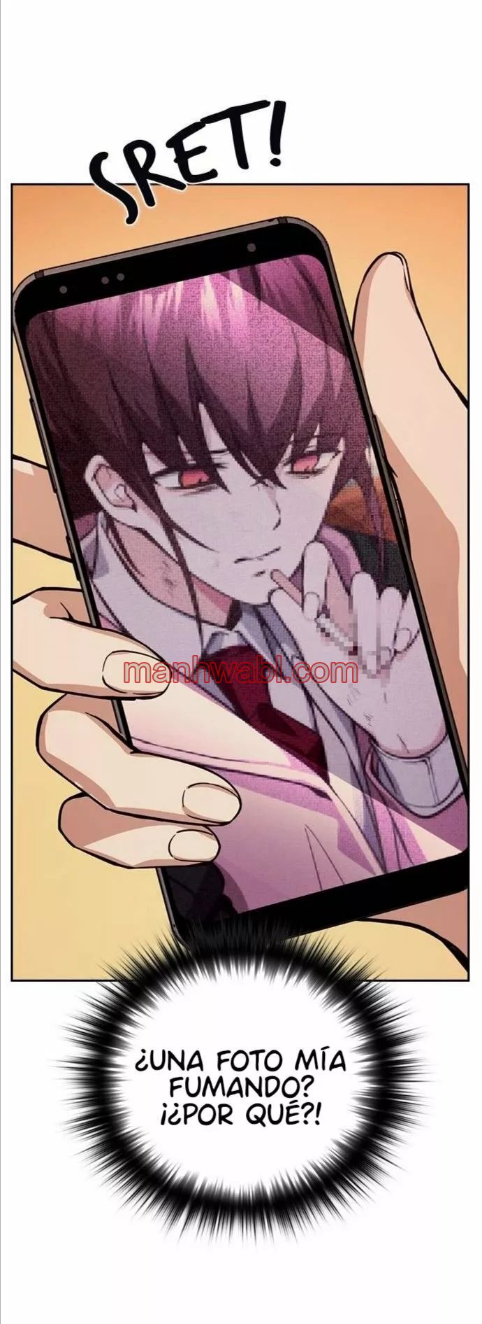 Rivalidad amistosa - Capítulo 10_3 manhwa