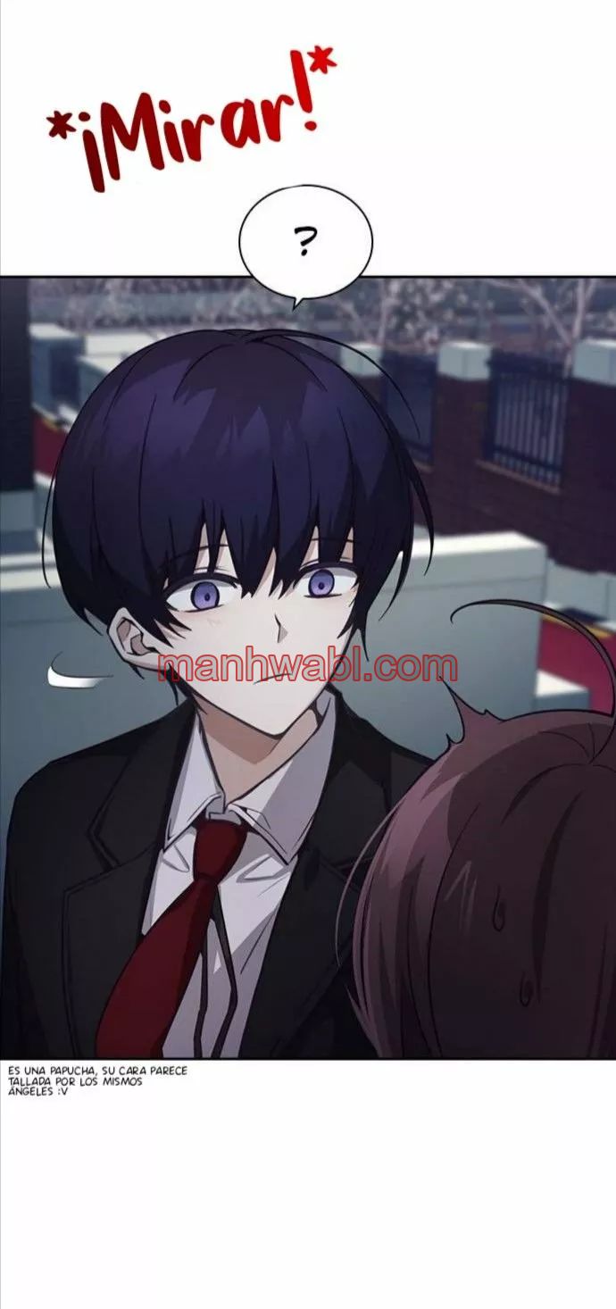 Rivalidad amistosa - Capítulo 11_2 manhwa