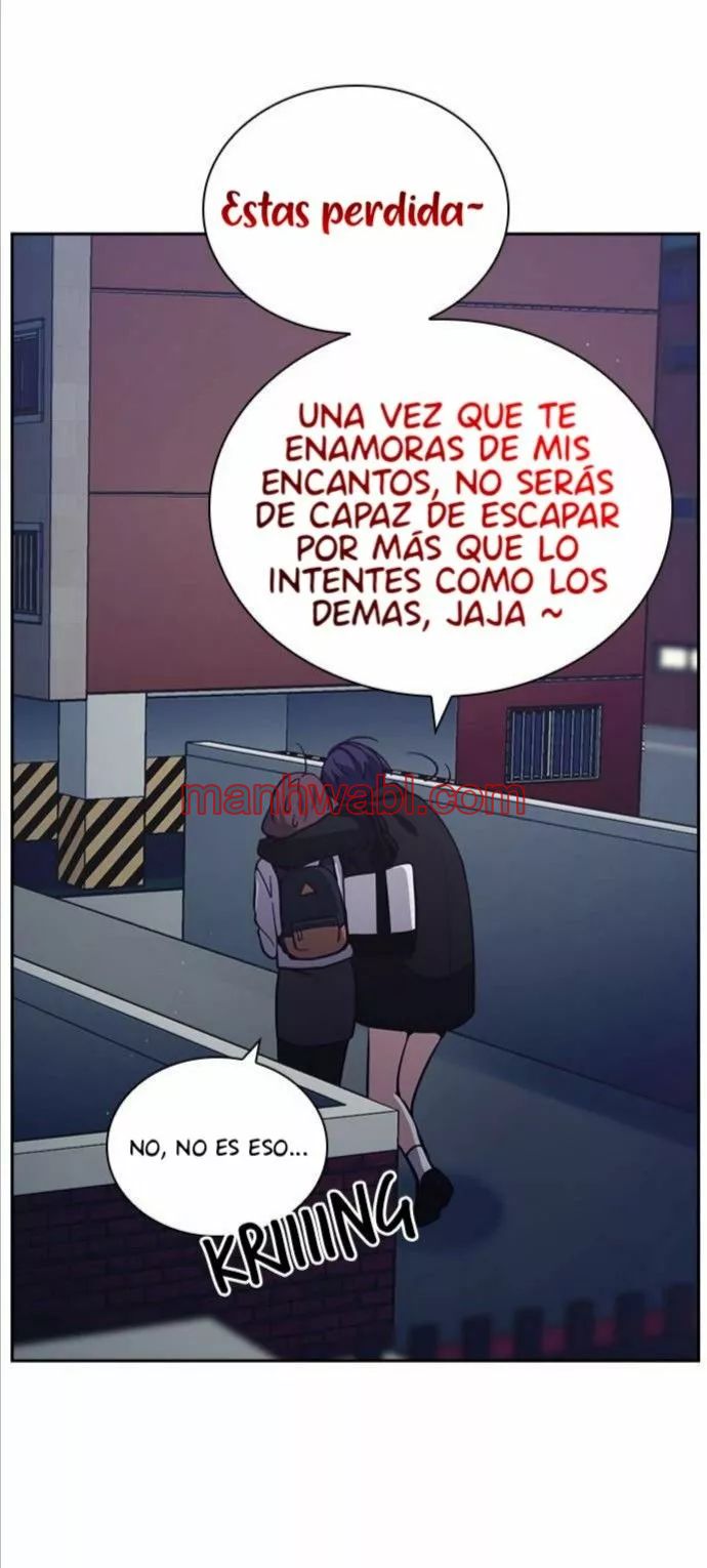 Rivalidad amistosa - Capítulo 11_2 manhwa