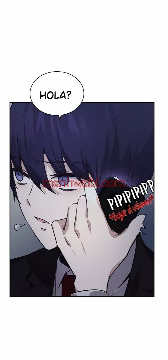 Rivalidad amistosa - Capítulo 11_2 manhwa