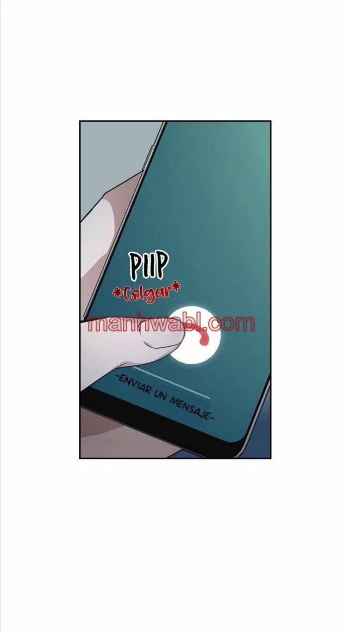 Rivalidad amistosa - Capítulo 11_2 manhwa