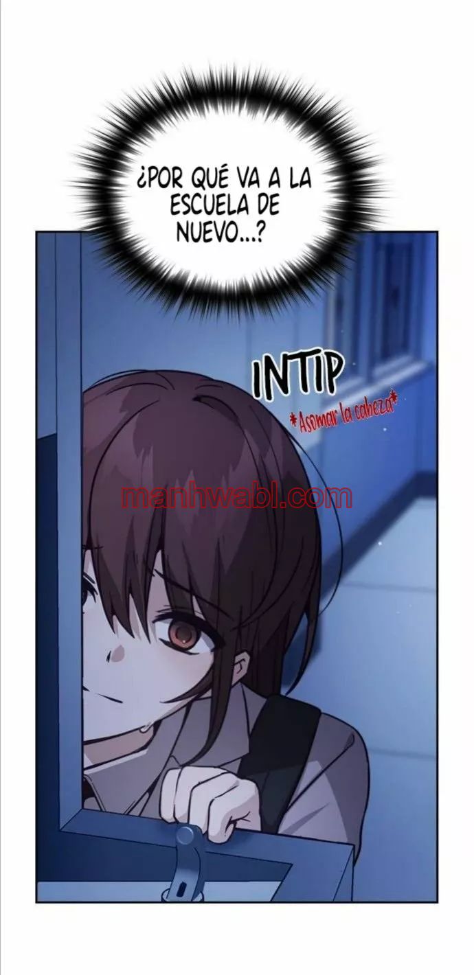 Rivalidad amistosa - Capítulo 11_2 manhwa