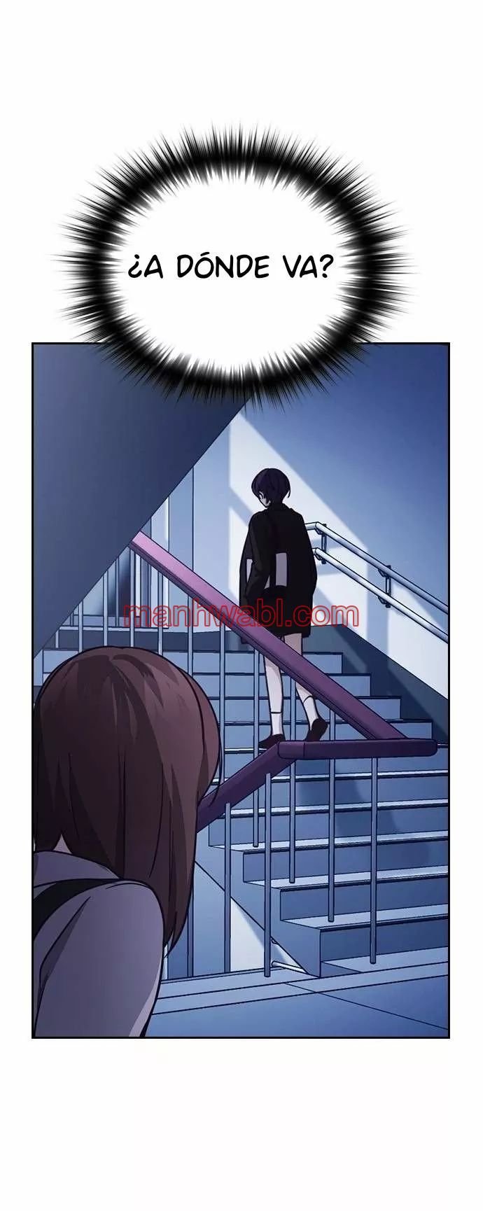 Rivalidad amistosa - Capítulo 11_2 manhwa