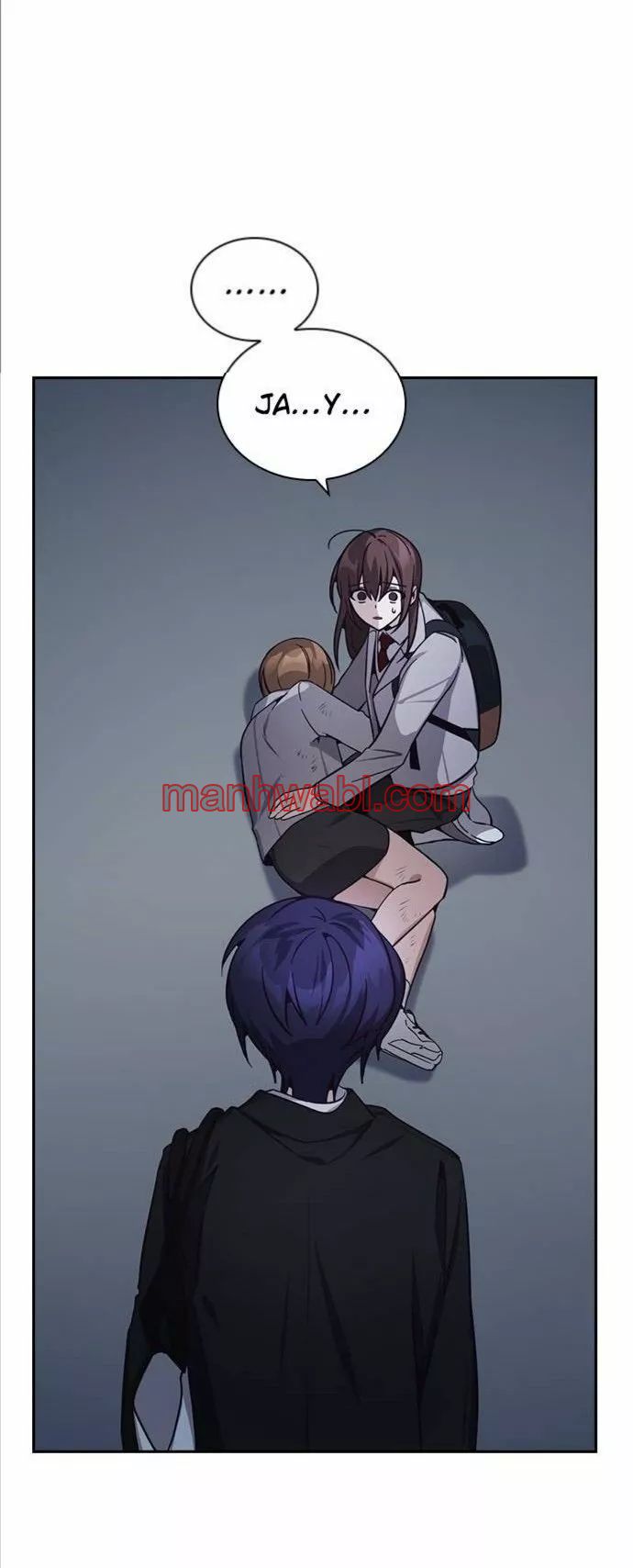 Rivalidad amistosa - Capítulo 12 manhwa