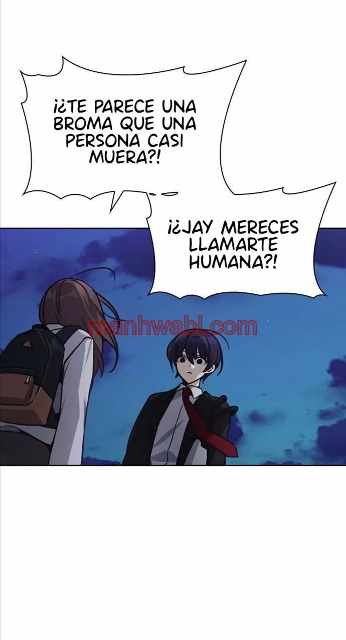 Rivalidad amistosa - Capítulo 12 manhwa