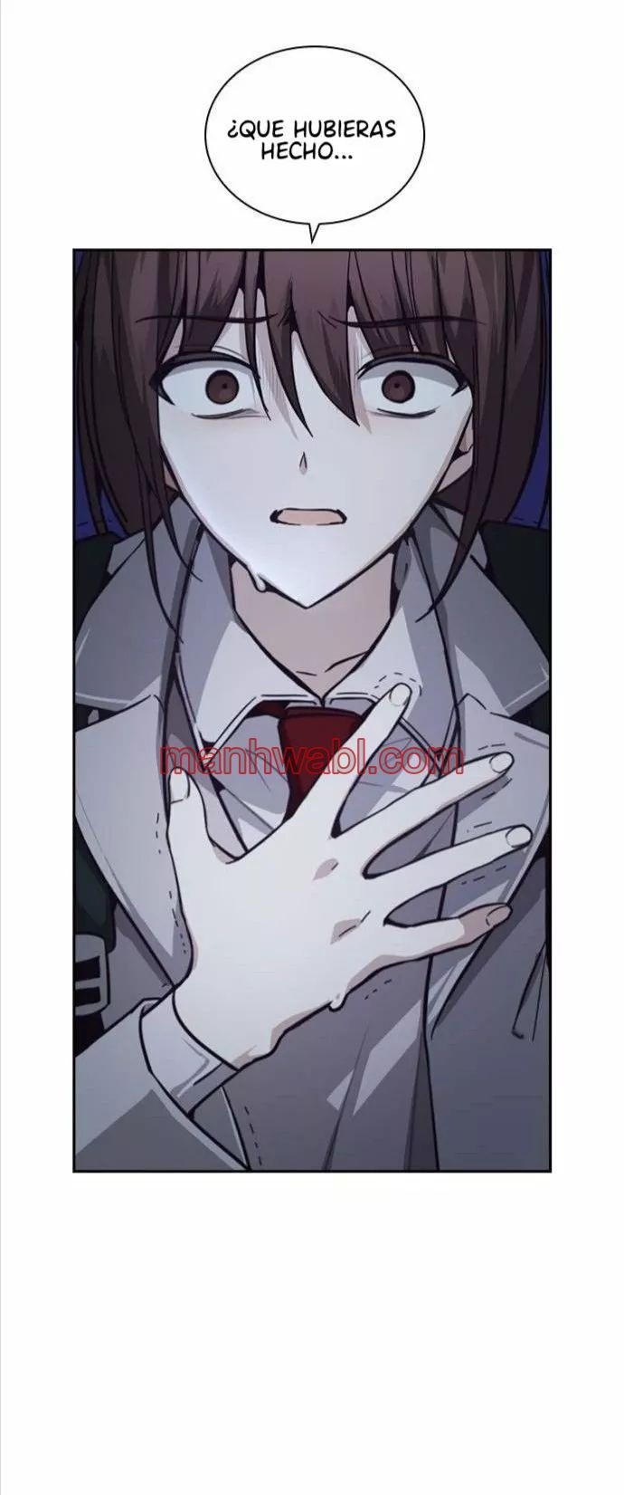 Rivalidad amistosa - Capítulo 12 manhwa