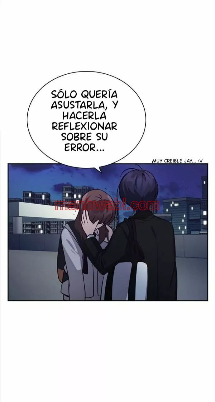 Rivalidad amistosa - Capítulo 12 manhwa