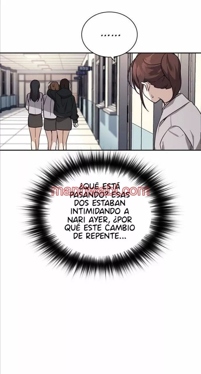 Rivalidad amistosa - Capítulo 12_2 manhwa