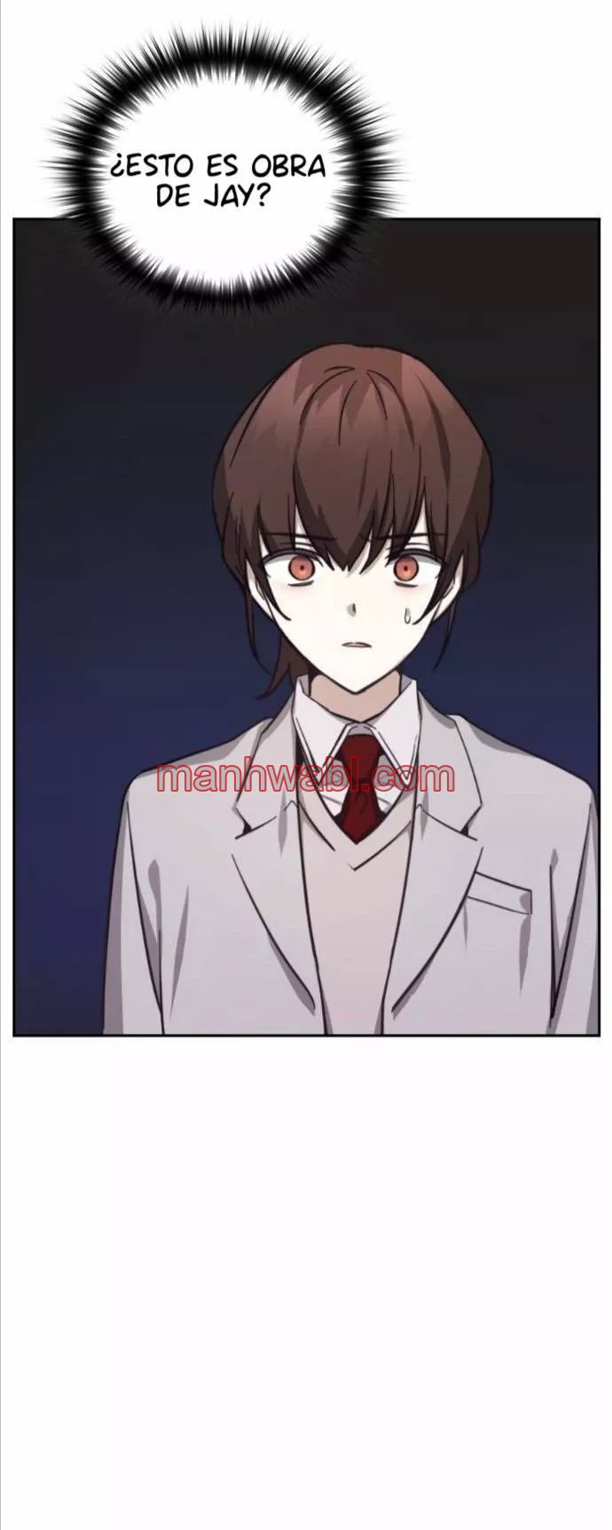 Rivalidad amistosa - Capítulo 12_2 manhwa