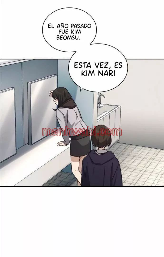 Rivalidad amistosa - Capítulo 12_2 manhwa