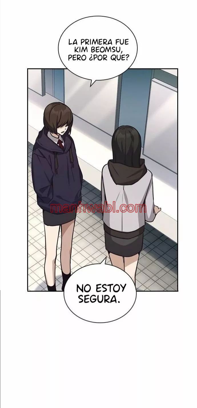 Rivalidad amistosa - Capítulo 12_2 manhwa