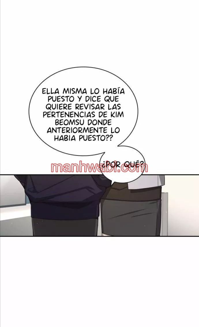 Rivalidad amistosa - Capítulo 12_2 manhwa