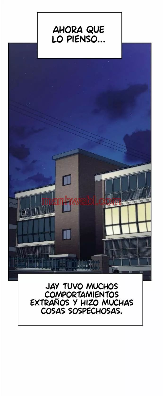 Rivalidad amistosa - Capítulo 12_2 manhwa