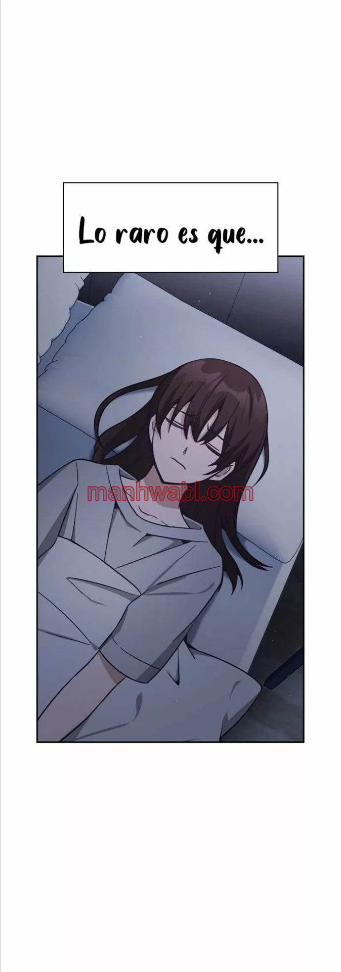 Rivalidad amistosa - Capítulo 12_2 manhwa