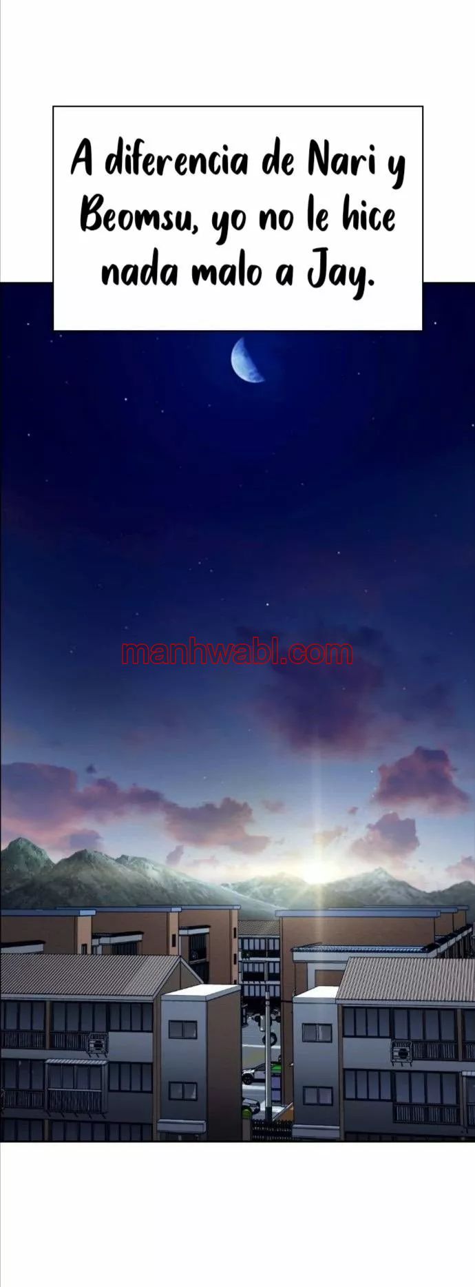 Rivalidad amistosa - Capítulo 12_2 manhwa