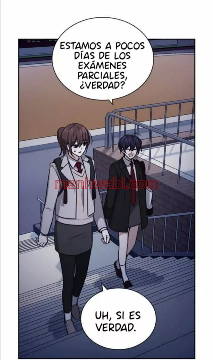 Rivalidad amistosa - Capítulo 12_3 manhwa