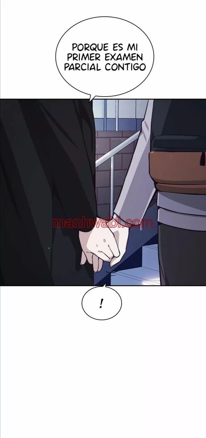 Rivalidad amistosa - Capítulo 12_3 manhwa