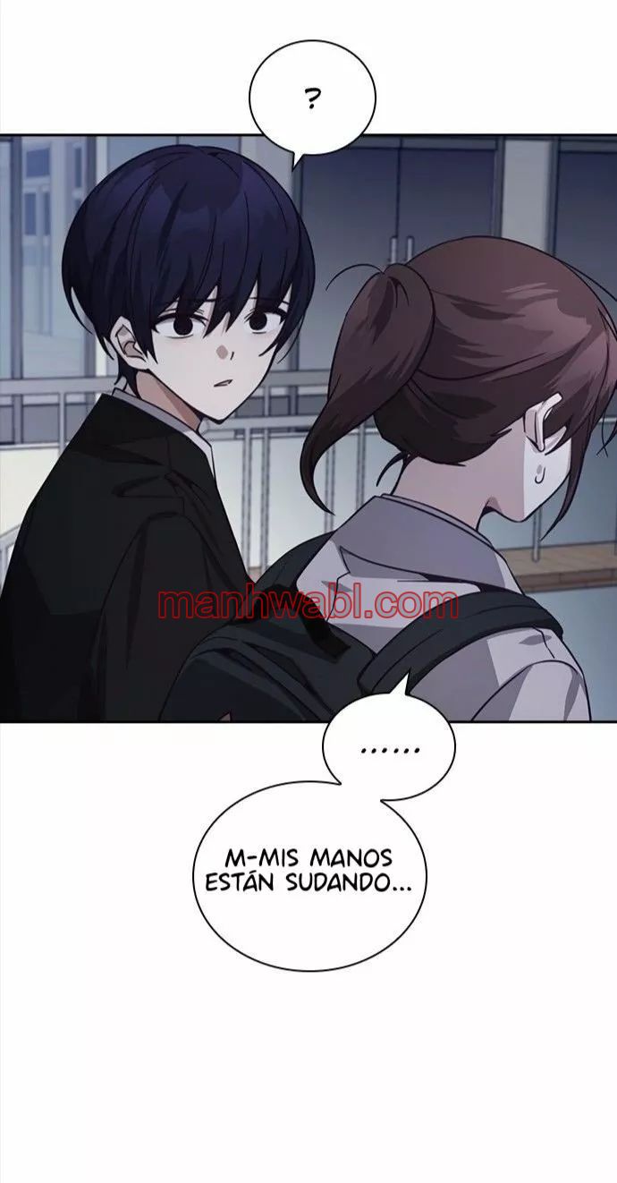 Rivalidad amistosa - Capítulo 12_3 manhwa
