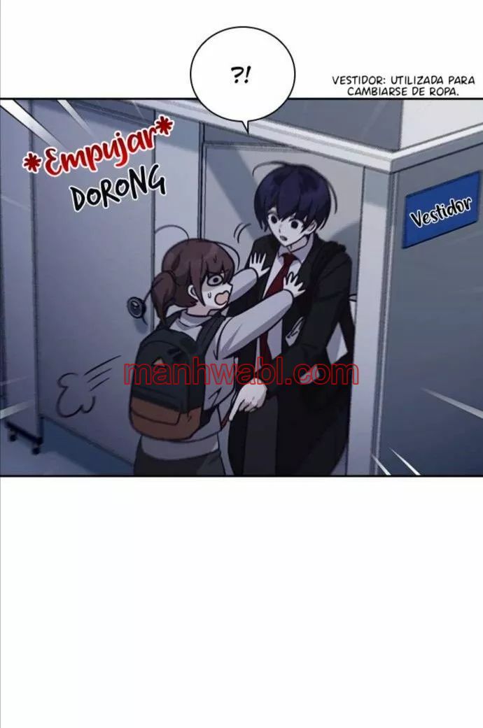 Rivalidad amistosa - Capítulo 12_3 manhwa