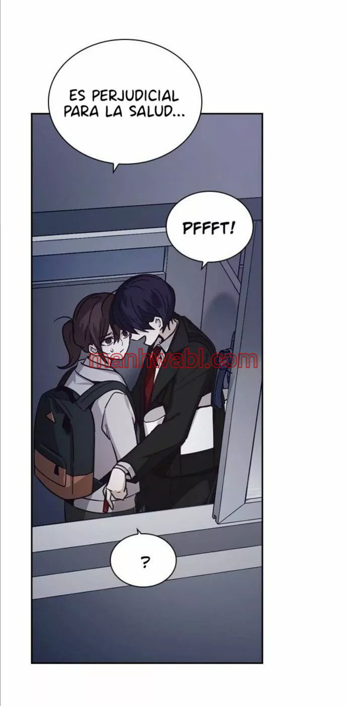 Rivalidad amistosa - Capítulo 12_3 manhwa