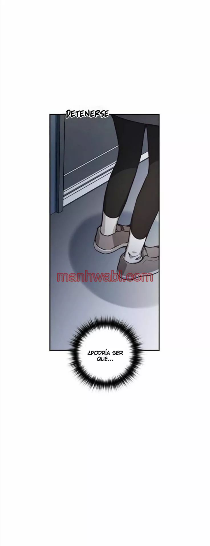 Rivalidad amistosa - Capítulo 13 manhwa