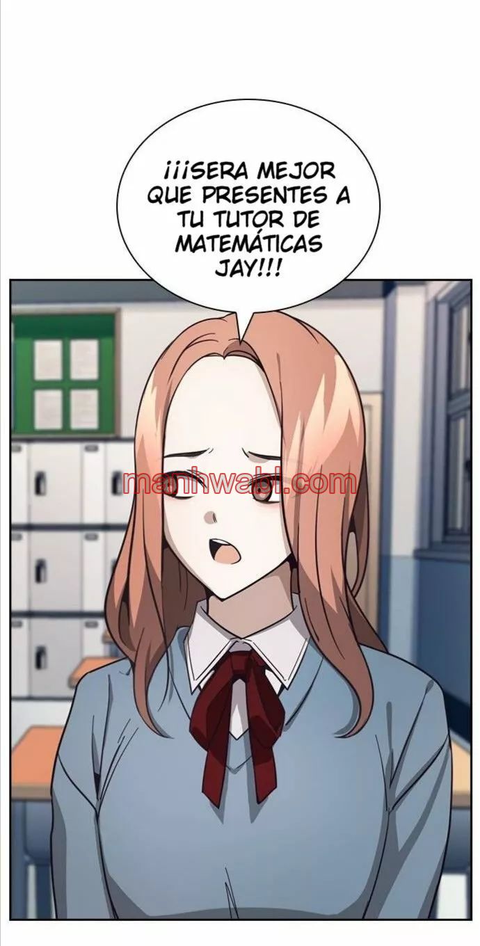 Rivalidad amistosa - Capítulo 13_2 manhwa