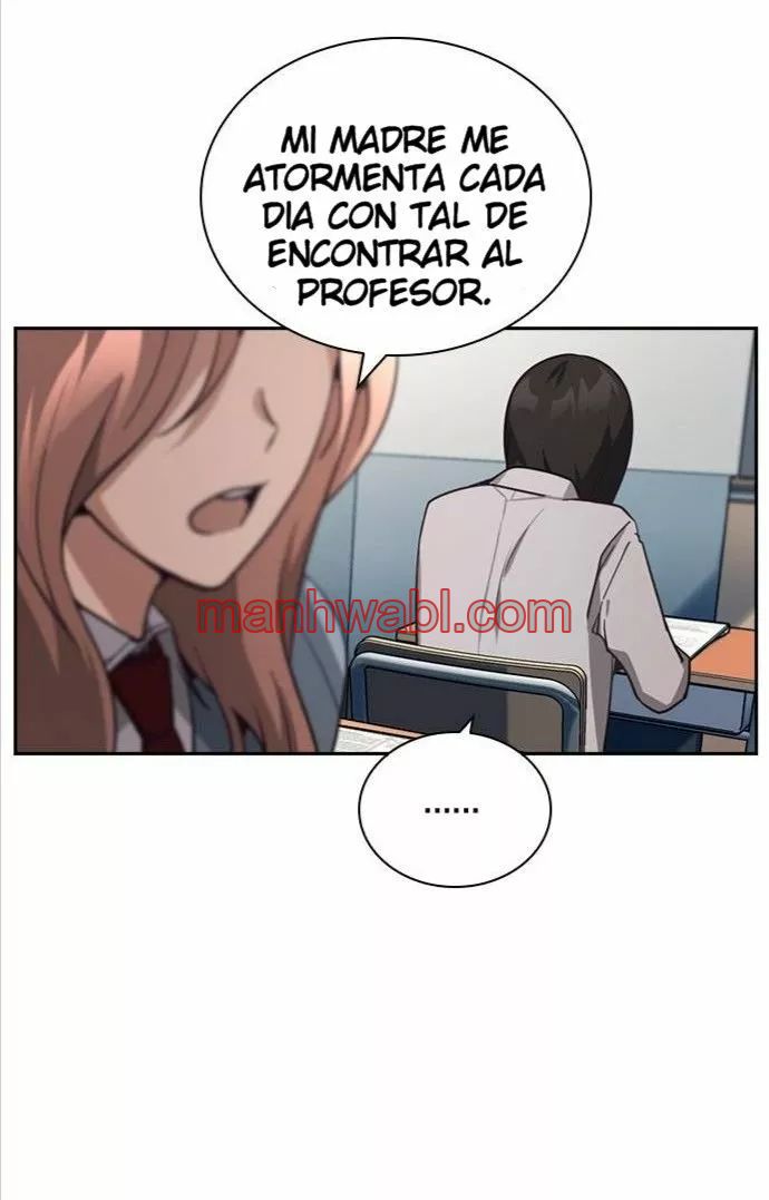 Rivalidad amistosa - Capítulo 13_2 manhwa