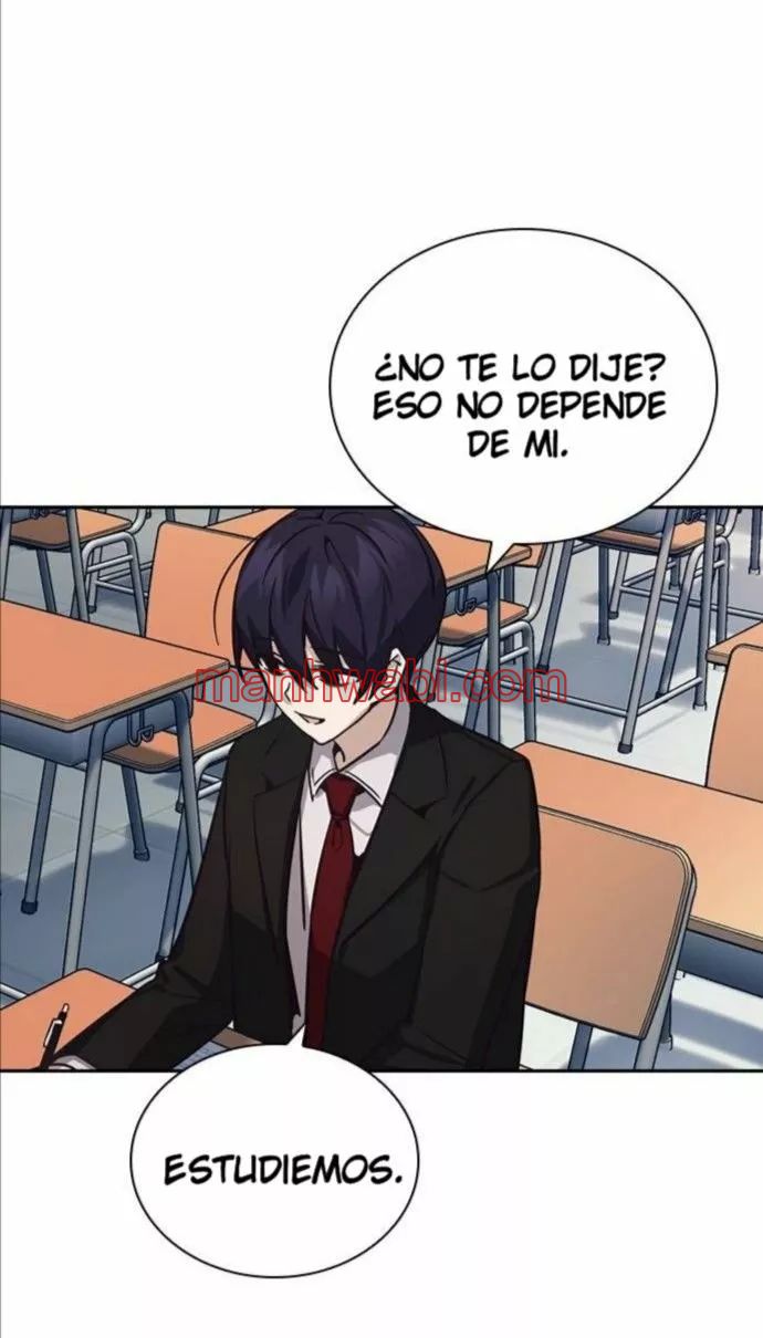 Rivalidad amistosa - Capítulo 13_2 manhwa