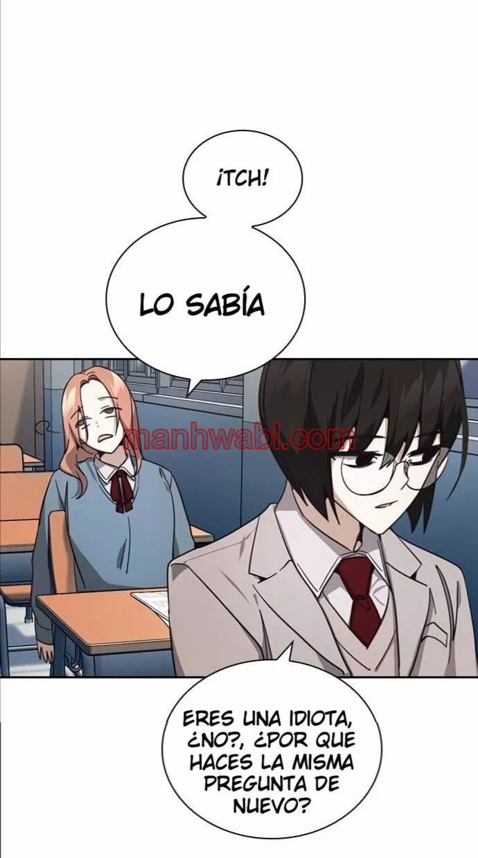 Rivalidad amistosa - Capítulo 13_2 manhwa