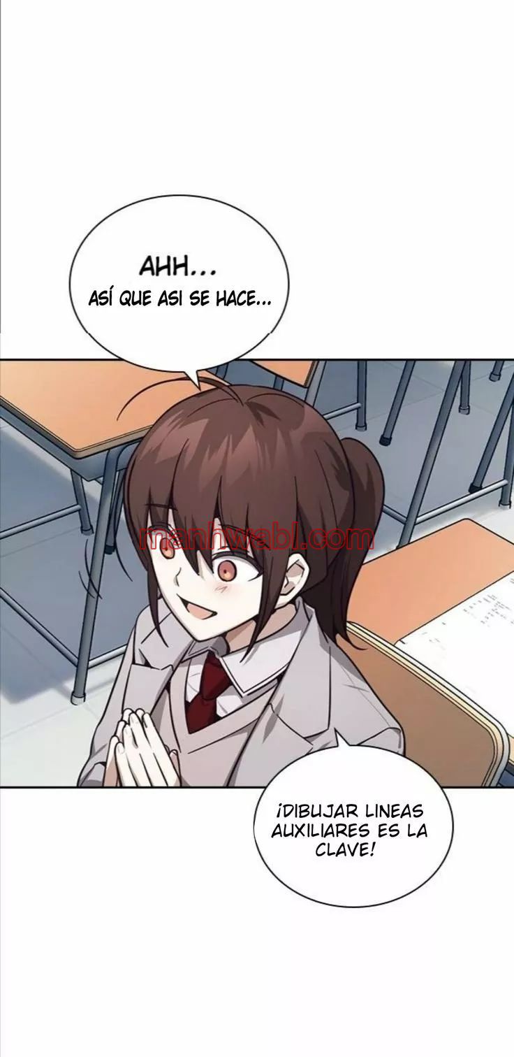 Rivalidad amistosa - Capítulo 13_2 manhwa