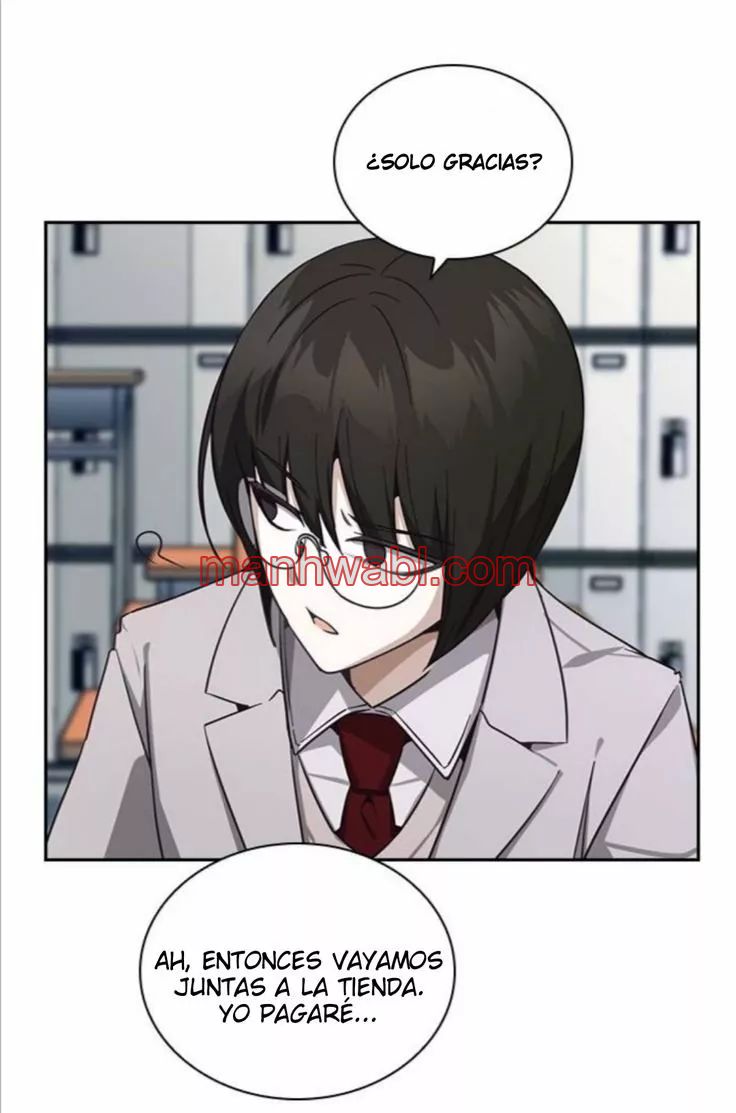 Rivalidad amistosa - Capítulo 13_2 manhwa