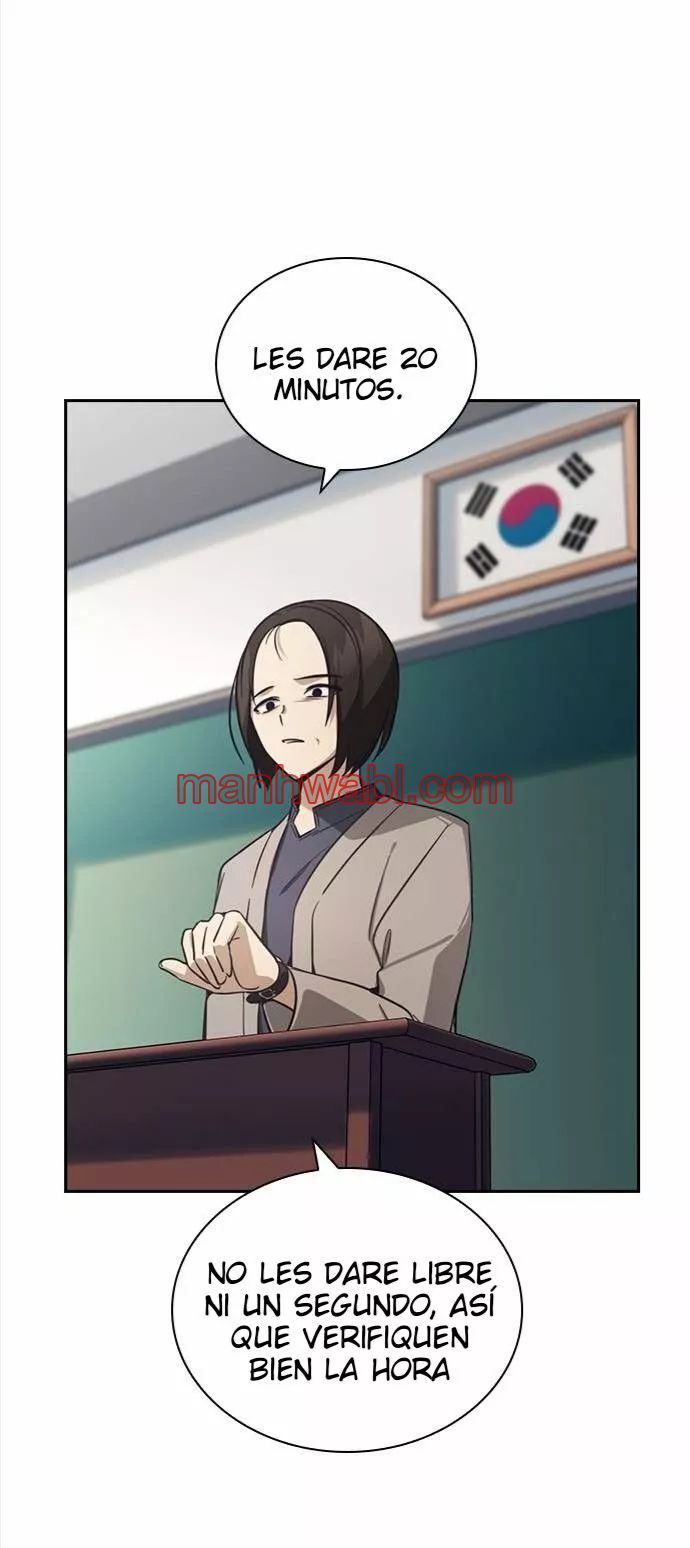 Rivalidad amistosa - Capítulo 13_2 manhwa