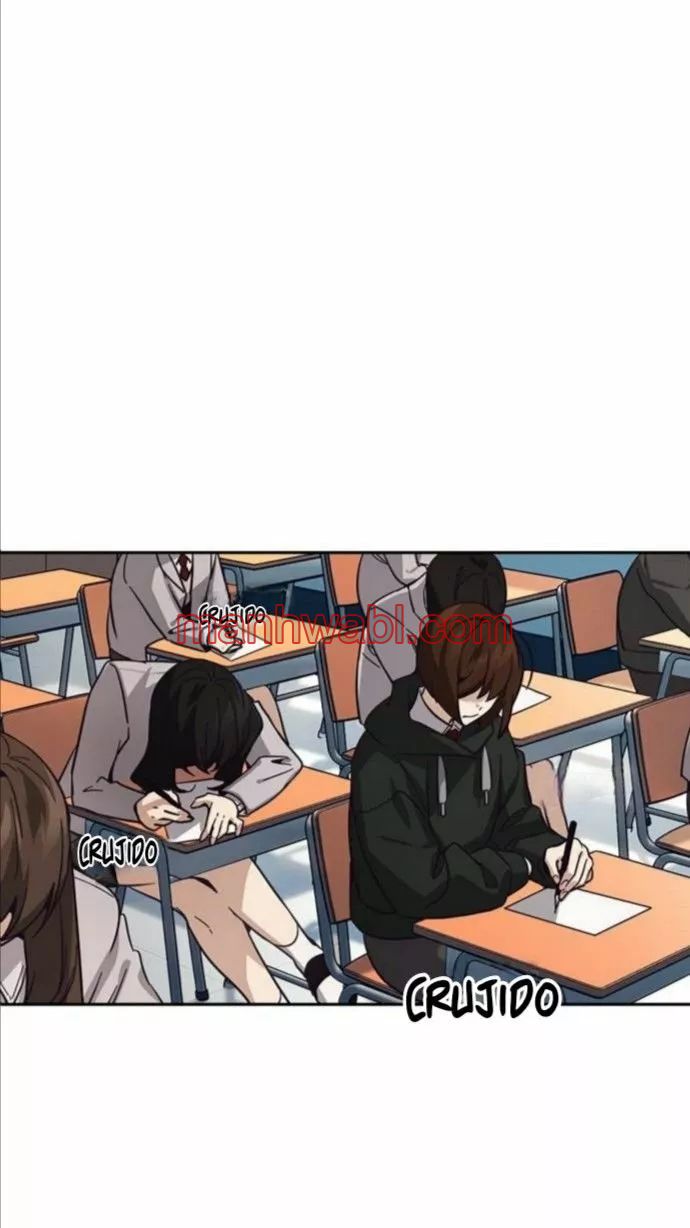 Rivalidad amistosa - Capítulo 13_2 manhwa