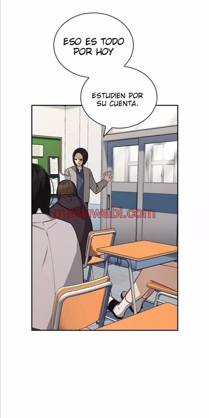 Rivalidad amistosa - Capítulo 13_3 manhwa