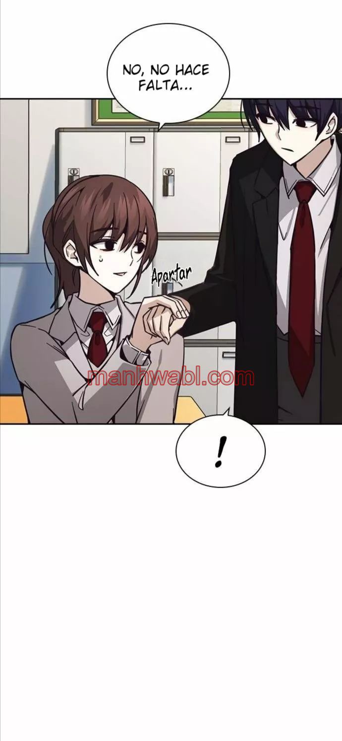 Rivalidad amistosa - Capítulo 13_3 manhwa