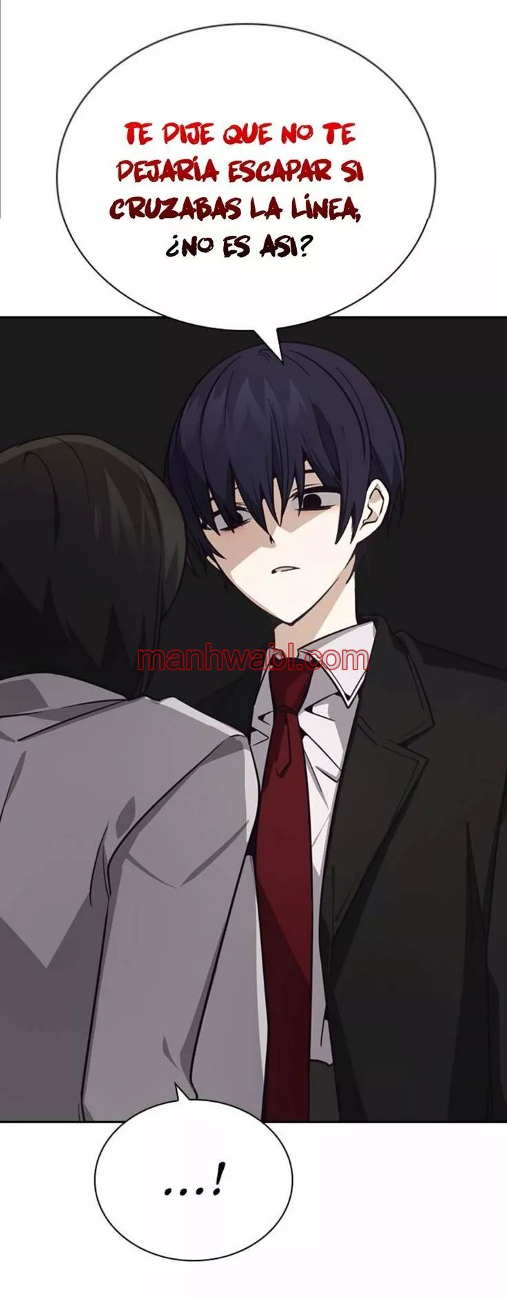 Rivalidad amistosa - Capítulo 14 manhwa