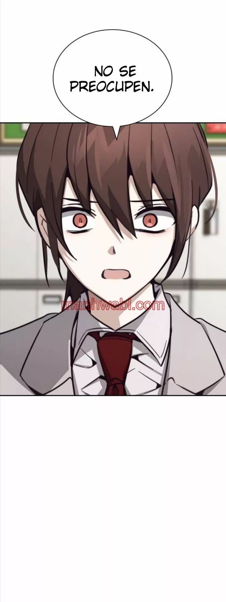 Rivalidad amistosa - Capítulo 14_2 manhwa