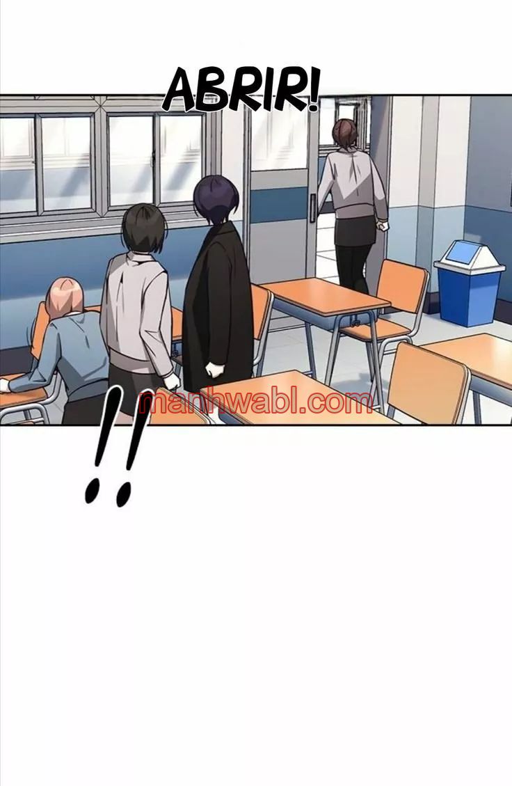 Rivalidad amistosa - Capítulo 14_2 manhwa