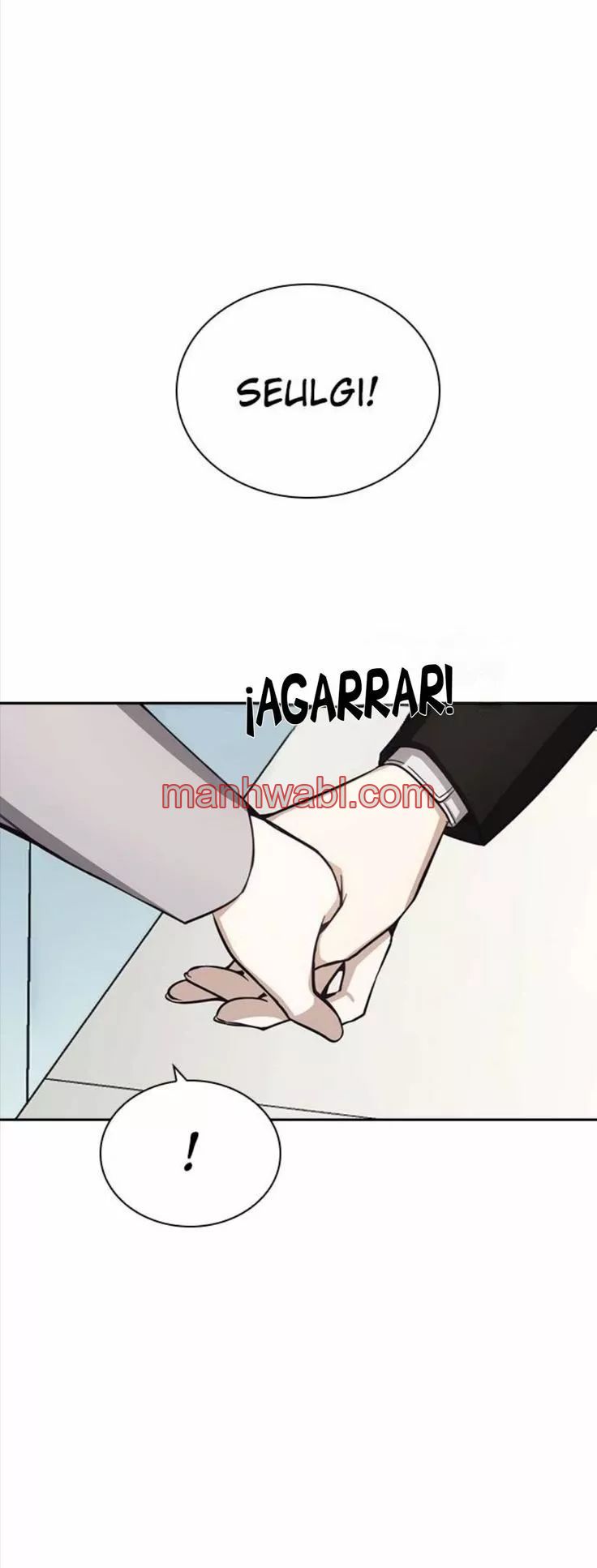 Rivalidad amistosa - Capítulo 14_2 manhwa