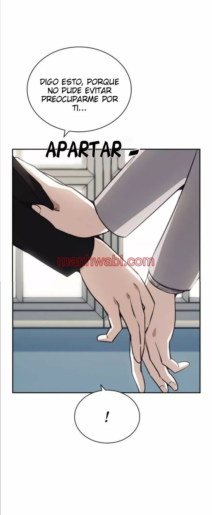 Rivalidad amistosa - Capítulo 14_2 manhwa